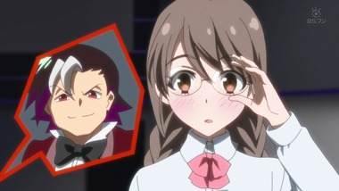 AKIBA'S TRIP 9話 感想 画像23