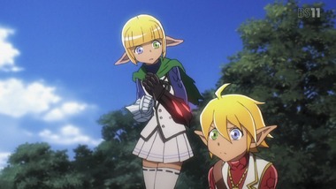 オーバーロード 13話  感想 画像8