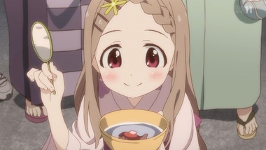 ヤマノススメ セカンドシーズン 感想 実況 画像6