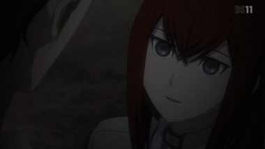 STEINS；GATE 19話 感想 画像1