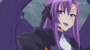 魔装学園 12話 感想 画像13