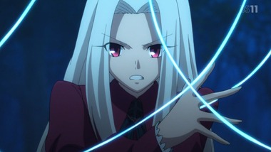 Fate Zero 8話 感想 画像2