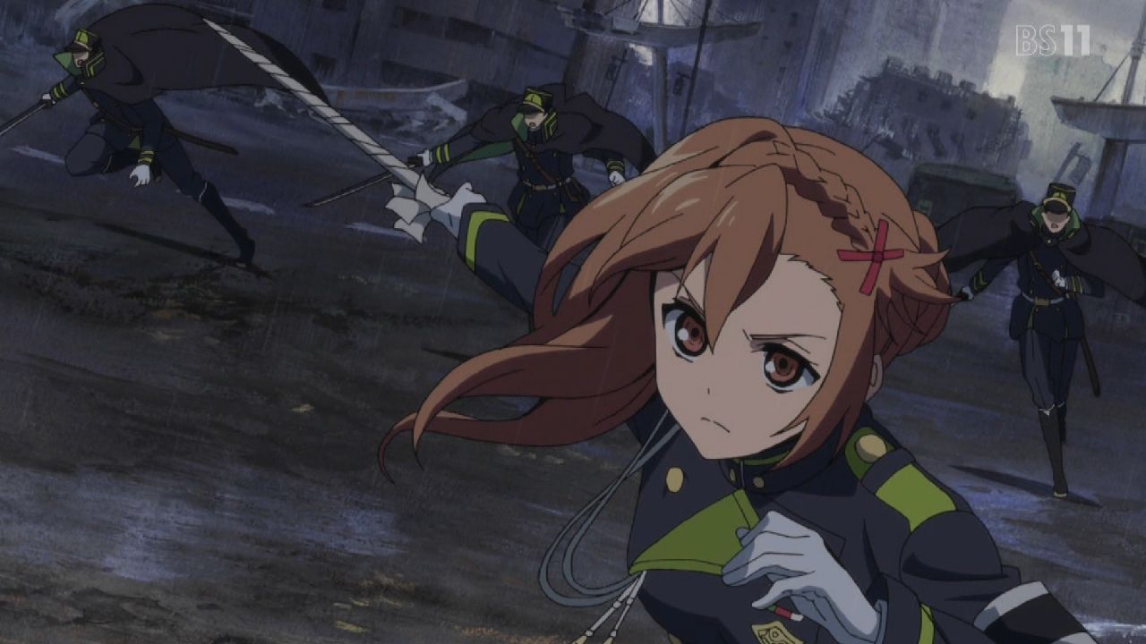 Seraph Of The End Bs