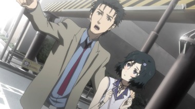 STEINS；GATE 18 感想 画像5