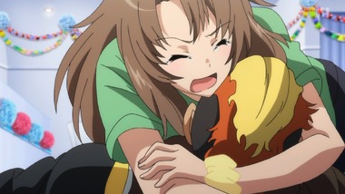 アクエリオンロゴス 21話 感想 画像4