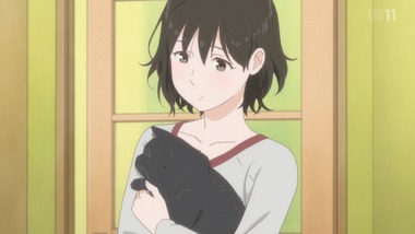 彼女と彼女の猫 4話 感想 画像3