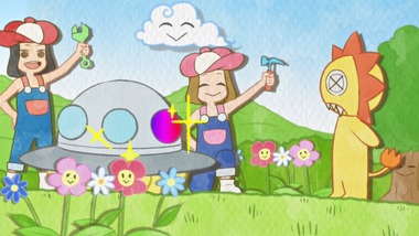 うどんの国の金色毛鞠 2話 感想 画像23