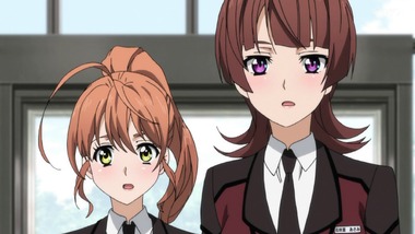 アクティヴレイド 11話 感想 画像3