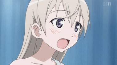 ストライクウィッチーズ 7話 感想 画像20