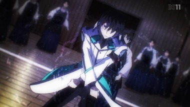 魔法科高校の劣等生 3話 感想 画像23