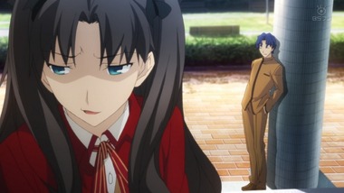 Fate stay night 0話 感想 画像2