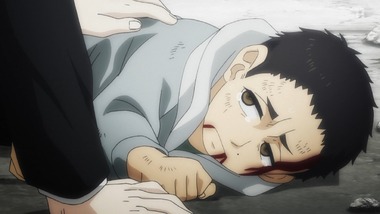 GANGSTA 10話 感想 画像6