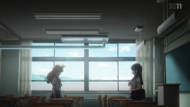 響け！ユーフォニアム 11話  画像 感想 実況2