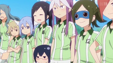 うまるちゃん 1話感想画像18