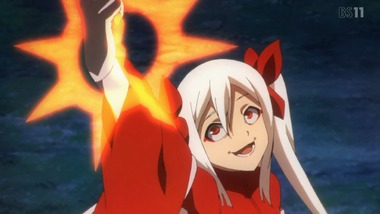 ケイオスドラゴン 赤竜戦役 11話 感想 画像6