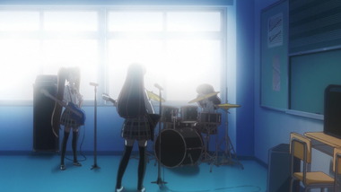 SHOW BY ROCK!! 12話  画像 感想 実況0