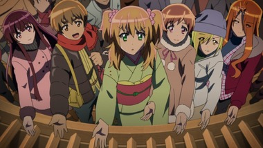 レーカン！ 7話 画像 感想 実況4