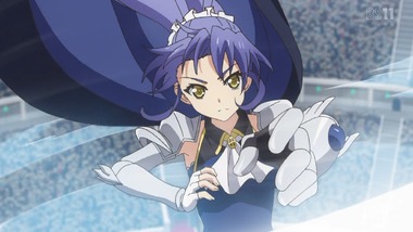 新妹魔王の契約者BURST 8話 感想 画像11