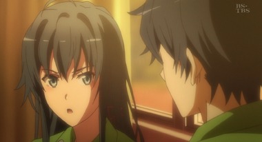 俺ガイル 11話 画像 感想 実況11