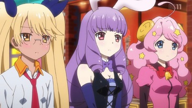 SHOW BY ROCK！5話 画像 感想 実況5