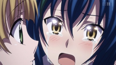 ハイスクールD×D BorN 9話 画像 感想 実況16