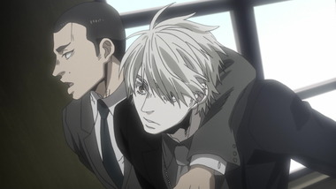 GANGSTA． 11話 感想 画像0