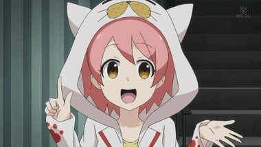 AKIBA'S TRIP 9話 感想 画像10