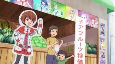 チアフルーツ 10話感想画像26
