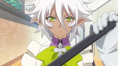 新妹魔王の契約者BURST 4話 感想 画像15