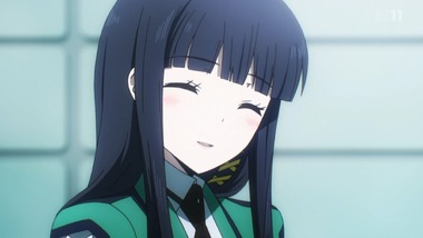 魔法科高校の劣等生 3話 感想 画像0