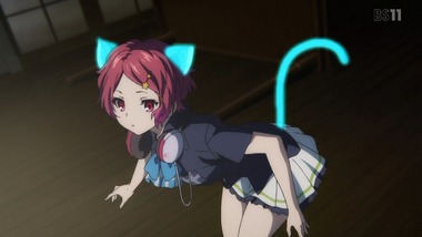 無彩限のファントム・ワールド 7話 感想 画像24
