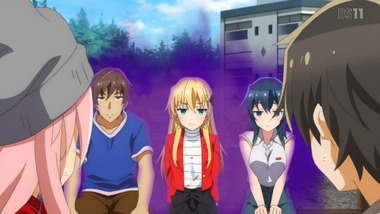 ゲーマーズ 12話感想画像3