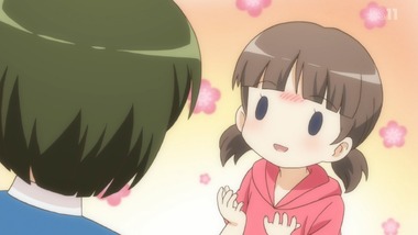 ハロー!!きんいろモザイク 8話 画像 感想 実況3