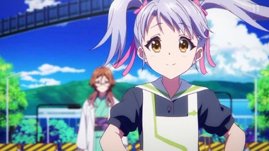 無彩限のファントム・ワールド 13話 感想 画像24