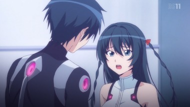 魔装学園 6話 感想 画像9