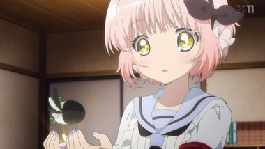 まほいく 1話 感想 画像14