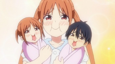 アホガール 12話感想画像16