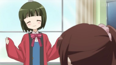 きんいろモザイク 2期 画像 感想 実況6