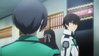 魔法科高校の劣等生 22話 感想 画像14