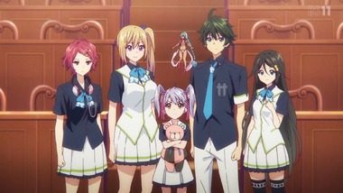 無彩限のファントム・ワールド 13話 感想 画像30