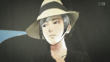 影鰐-KAGEWANI- 8話 感想 画像1