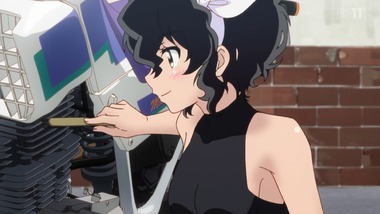 ばくおん!! 5話 感想 画像24