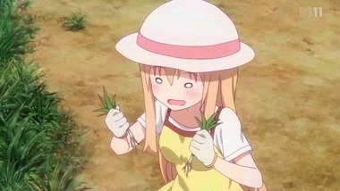 うまるちゃん 1話感想画像10