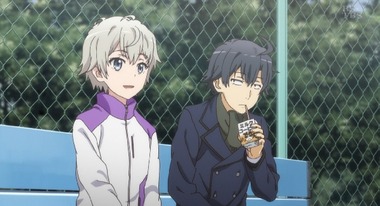 俺ガイル 11話 画像 感想 実況4