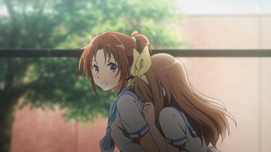 響け！ユーフォニアム 11話  画像 感想 実況4