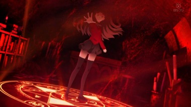 Fate stay night 0話 感想 画像6