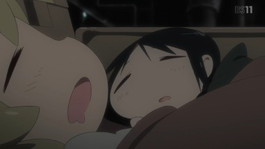 少女終末旅行 1話感想画像5