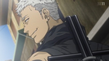 GANGSTA 10話 感想 画像9