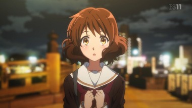 響け!ユーフォニアム 5話 画像 感想 実況5