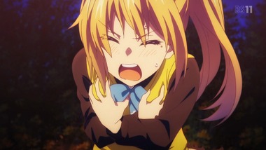 無彩限のファントム・ワールド 1話 感想 画像18